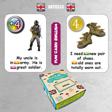 画像をギャラリービューアに読み込む, Fun Cards: Articles