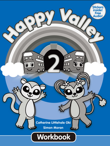 Happy Valley 2 Workbook