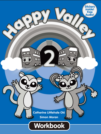 Happy Valley 2 Workbook