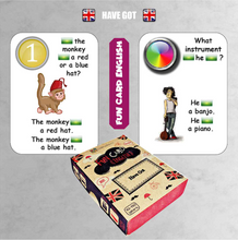 Load image into Gallery viewer, Fun Cards: Have got