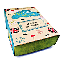 Load image into Gallery viewer, Fun Cards: Idioms in Conversation
