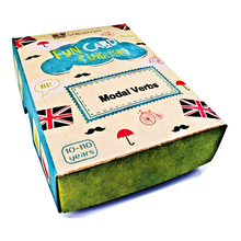 Load image into Gallery viewer, Fun Cards: Modal Verbs
