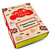 Load image into Gallery viewer, Fun Cards: Present Perfect Continuous