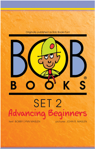 Bob Books English Readers  – Advancing Beginners　デジタル版