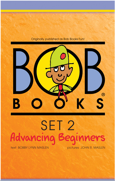 Bob Books English Readers – Advancing Biginners Digital Edition