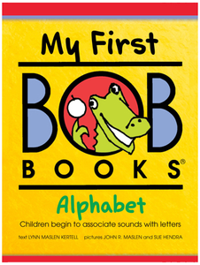Bob Books English Readers-Alphabet Digital Edition
