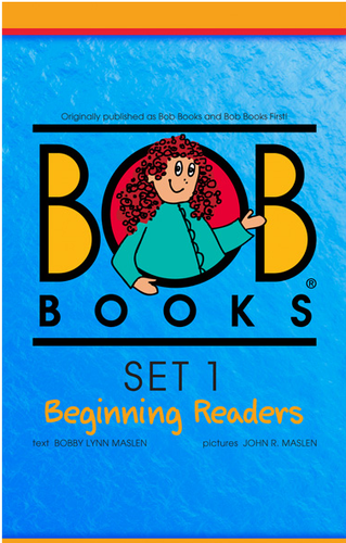 Bob Books English Readers - Beginning Readers デジタル版