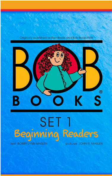 BOB Books 英語学習　bob Bob Books English Readers - Beginning Readers デジタル版 – bokoco