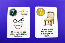 画像をギャラリービューアに読み込む, Fun Cards: Prepositions, Prepositions