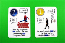 Load image into Gallery viewer, Fun Cards: Gerund Vs Infinitive