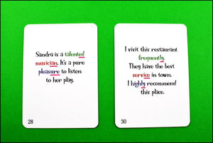 Fun Cards: Word Formation