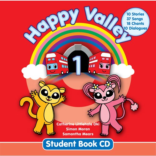 Happy Valley 1 Student Book CD