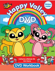 Happy Valley 1 DVD Workbook
