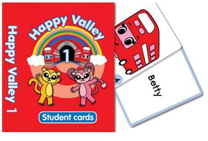 Happy Valley 1 Student Flashcards