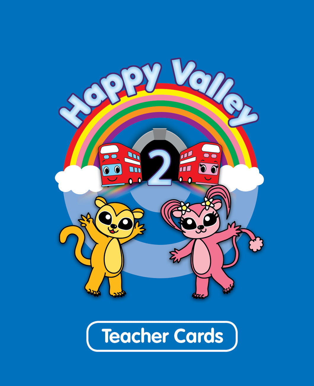 Happy Valley 2 Teacher Flashcads