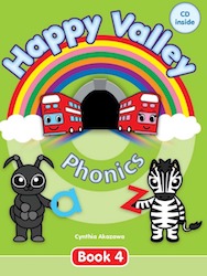 Happy Valley Phonicsbook 4