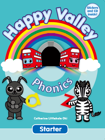 Happy Valley Phonics Starter