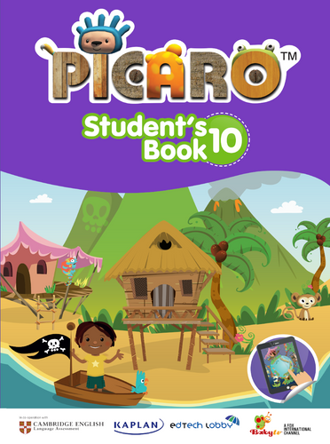 Picaro Student’s Book Unit 10
