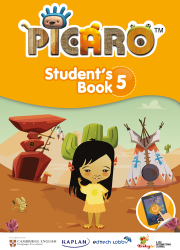 Picaro Student’s Book Unit 5