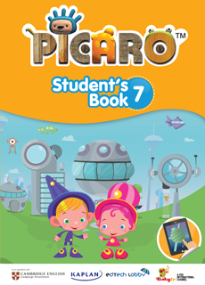 Picaro Student’s Book Unit 7
