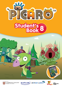 Picaro Student’s Book Unit 8