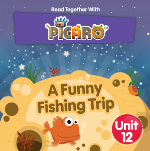 Picaro Storybook Unit 12: A Funny Fishing Trip