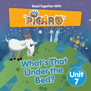 Picaro Storybook Unit 7: What's That Under the Bed?