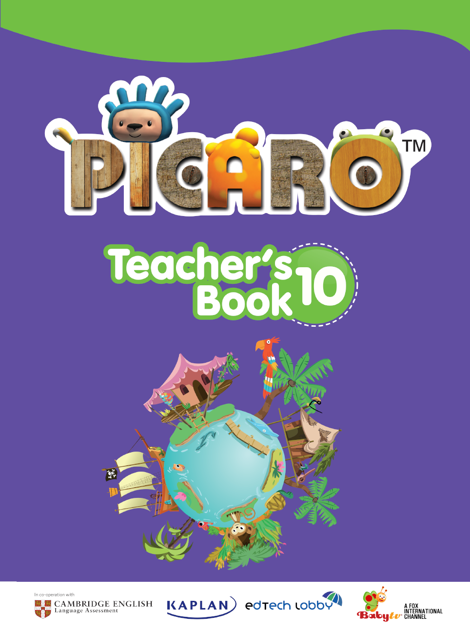 Picaro Teacher’s Book Unit 10