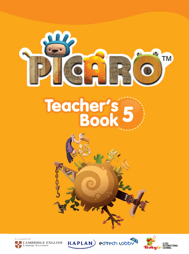 Picaro Teacher’s Book Unit 5