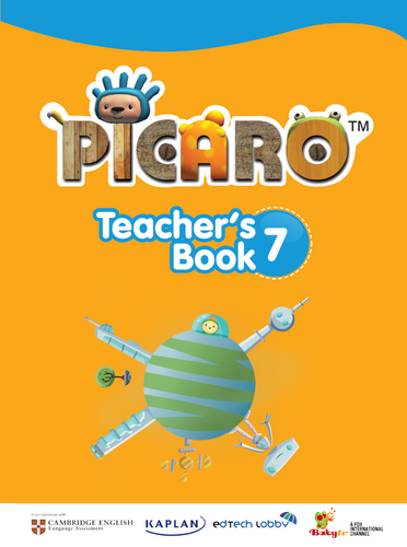 Picaro Teacher’s Book Unit 7