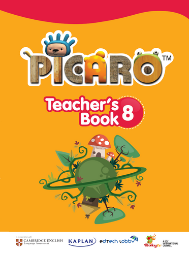 Picaro Teacher’s Book Unit 8