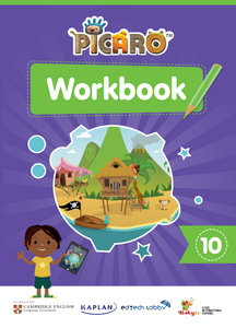 Picaro Workbook Unit 10