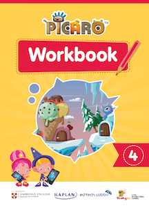 Picaro Workbook Unit 4