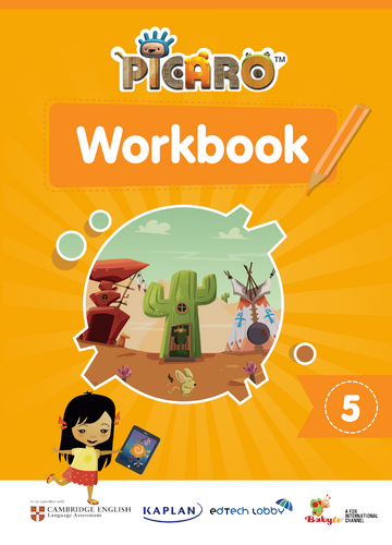 Picaro Workbook Unit 5