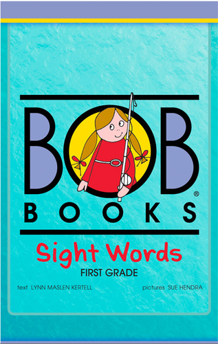 Bob Books English Readers – Sight Words First Grade デジタル版