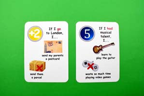 Fun Cards: Conditionals
