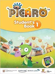 Picaro Student’s Book Unit 1
