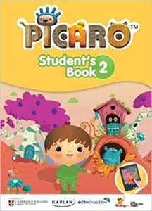 Picaro Student’s Book Unit 2