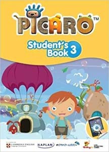 Picaro Student’s Book Unit 3