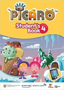 Picaro Student’s Book Unit 4