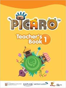Picaro Teacher’s Book Unit 1