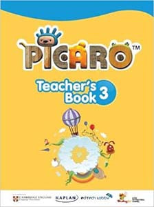 Picaro Teacher’s Book Unit 3