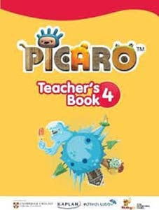 Picaro Teacher’s Book Unit 4