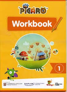 Picaro Workbook Unit 1